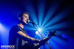 Concert de Matt Simons i Chris Ayer a la sala La [2] de Barcelona <p>Chris Ayer<br></p>